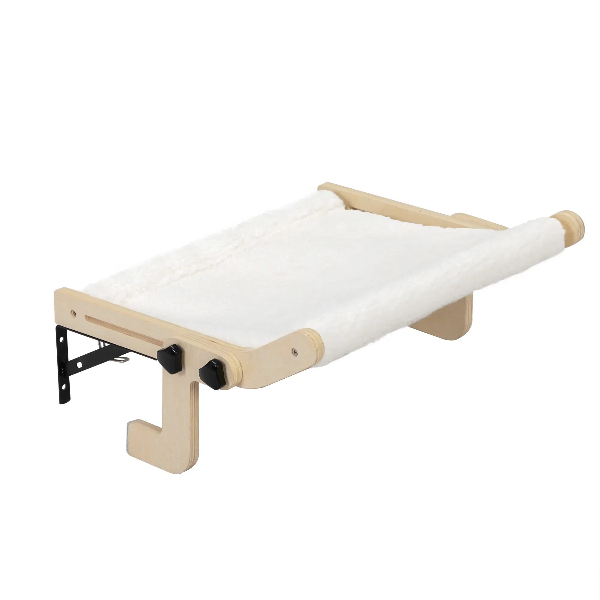 Оконный окунь для кошек для домашних кошек, плюшевый гамак для кошек, оконное сиденье, полка для кровати, без сверления, без присоски, дерево
Оконный окунь для кошек для домашних кошек, плюшевый гамак для кошек, оконное сиденье, полка для кровати, без сверления, без присоски, дерево