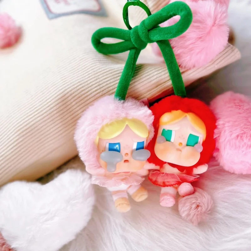 Подлинная серия Crybaby Crying For Love, виниловая кукла, экшн-фигурка, открытка, игрушки, кавайные подвески, подарок на день Святого Валентина для девочек
Подлинная серия Crybaby Crying For Love, виниловая кукла, экшн-фигурка, открытка, игрушки, кавайные подвески, подарок на день Святого Валентина для девочек