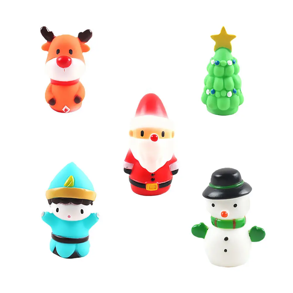 5Pcs Christmas Finger Puppets Silicone Elk Santa Snowman Tree Preschool Learning Props for Parent Child Bonding Storytelling Fun
5Pcs Christmas Finger Puppets Silicone Elk Santa Snowman Tree Preschool Learning Props for Parent Child Bonding Storytelling Fun