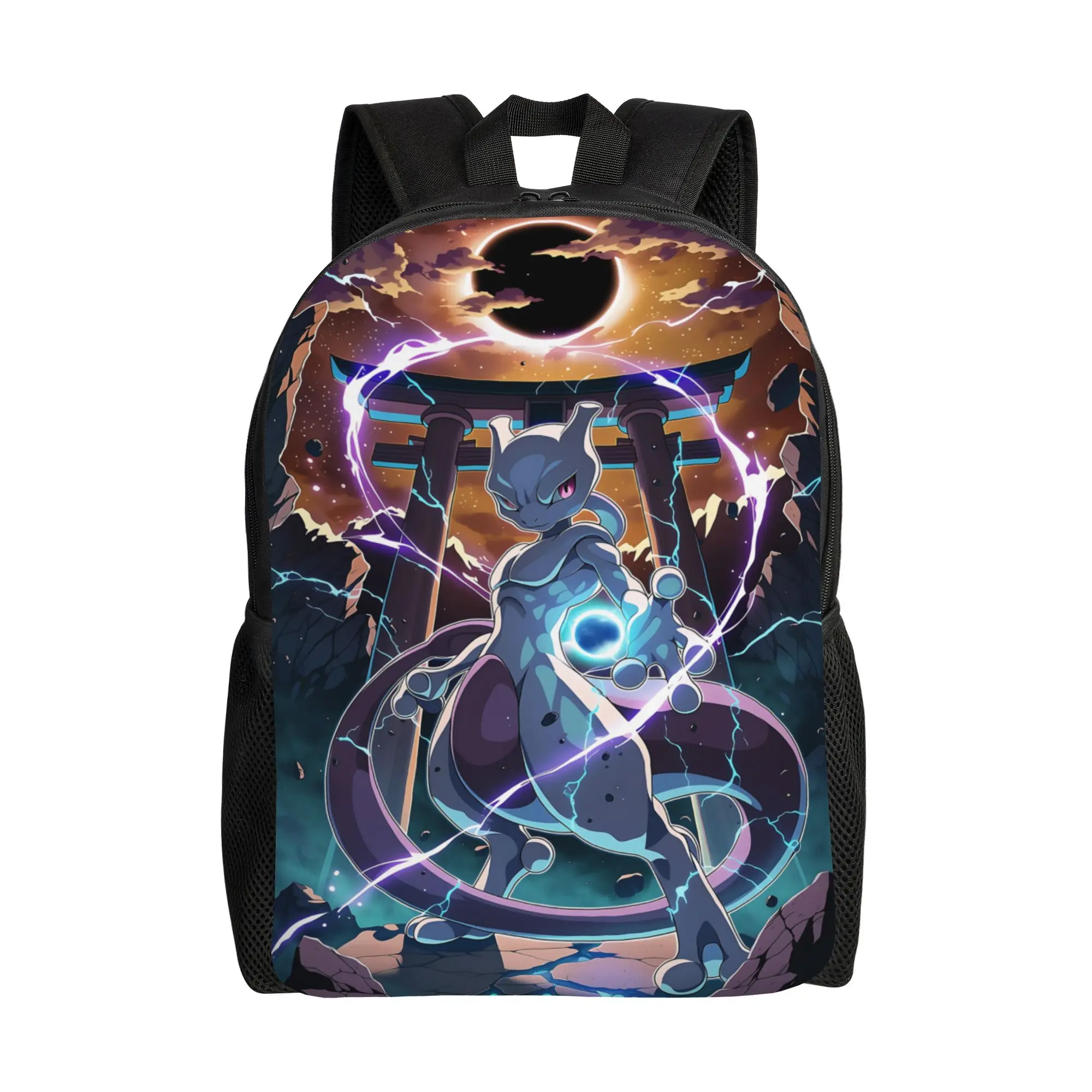 Fashion Backpacks Pokemon Backpack Daypack mochila Campus Large Capacity Rucksack
Fashion Backpacks Pokemon Backpack Daypack mochila Campus Large Capacity Rucksack