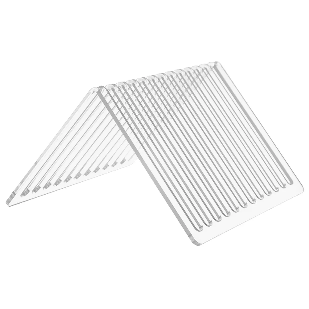 Record Storage Rack Clear Magazine Holder Bookshelf CD Vinyl Organizer Records Display Acrylic Document
Record Storage Rack Clear Magazine Holder Bookshelf CD Vinyl Organizer Records Display Acrylic Document