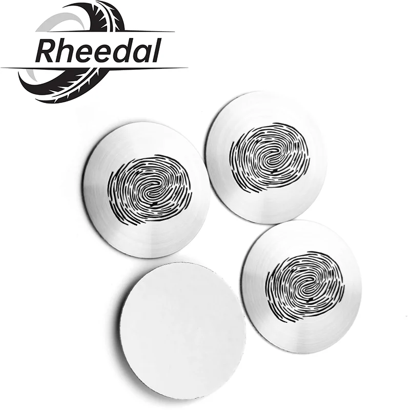 Наклейки Rheedal, 4 шт., 56 мм/2,20 дюйма, алюминиевые, для центральных колпачков колесных дисков автомобиля, декоративные наклейки, аксессуары
Наклейки Rheedal, 4 шт., 56 мм/2,20 дюйма, алюминиевые, для центральных колпачков колесных дисков автомобиля, декоративные наклейки, аксессуары