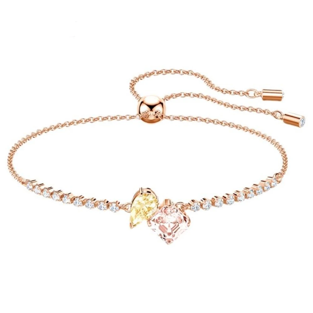 Браслет Sweet Dream Sparkle - Романтическая роскошь на каждый день
Браслет Sweet Dream Sparkle - Романтическая роскошь на каждый день