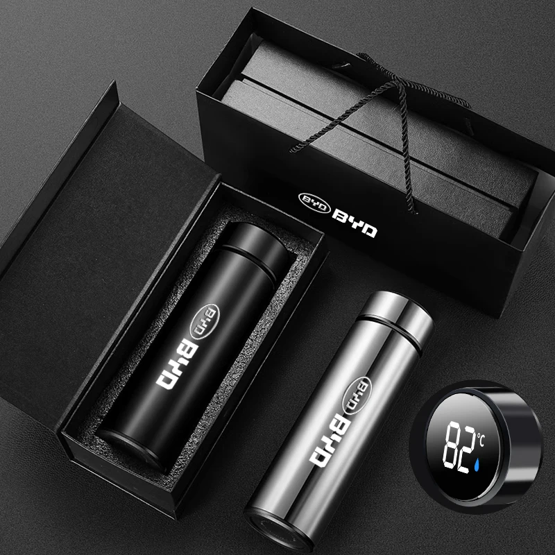 500ML Intelligent Thermos Bottle Digita Temperature Display Car Insulated Cup For BYD S6 S7 S8 F3 F6 F0 M6 G3 G5 G7 E6 L3 T3 13
500ML Intelligent Thermos Bottle Digita Temperature Display Car Insulated Cup For BYD S6 S7 S8 F3 F6 F0 M6 G3 G5 G7 E6 L3 T3 13