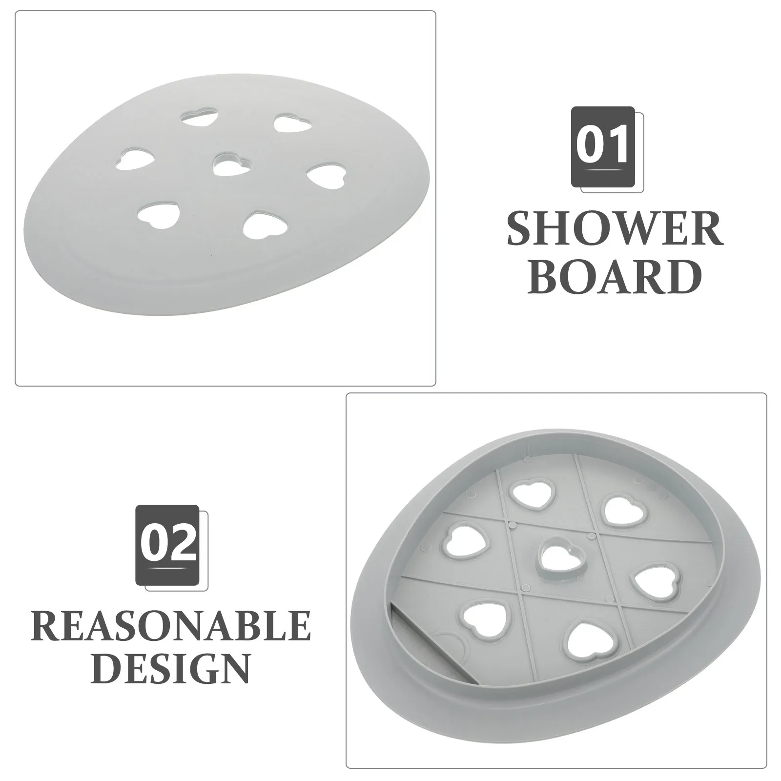 Душевая доска для комода, надежный материал, долговечность, практичный, удобный горшок, аксессуары для подушек для ягодиц
Душевая доска для комода, надежный материал, долговечность, практичный, удобный горшок, аксессуары для подушек для ягодиц