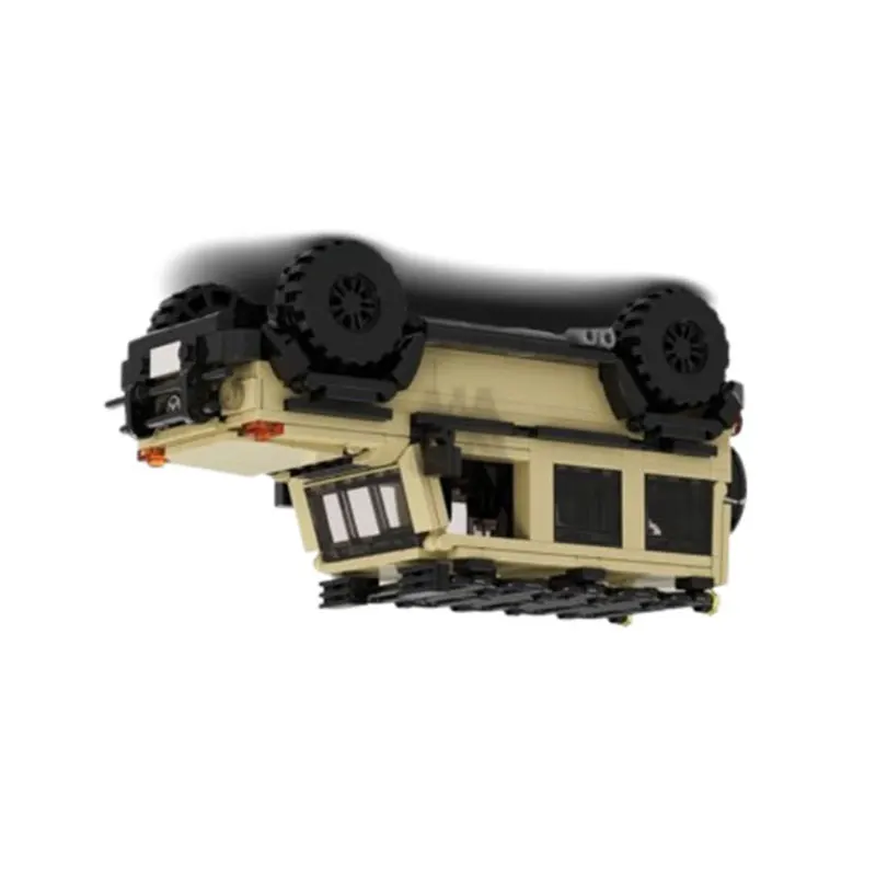 В наличии: Набор строительных блоков MOC-591 деталей «Машинка» (малые частицы), развивающая игрушка-модель, подарочный набор, украшение
В наличии: Набор строительных блоков MOC-591 деталей «Машинка» (малые частицы), развивающая игрушка-модель, подарочный набор, украшение