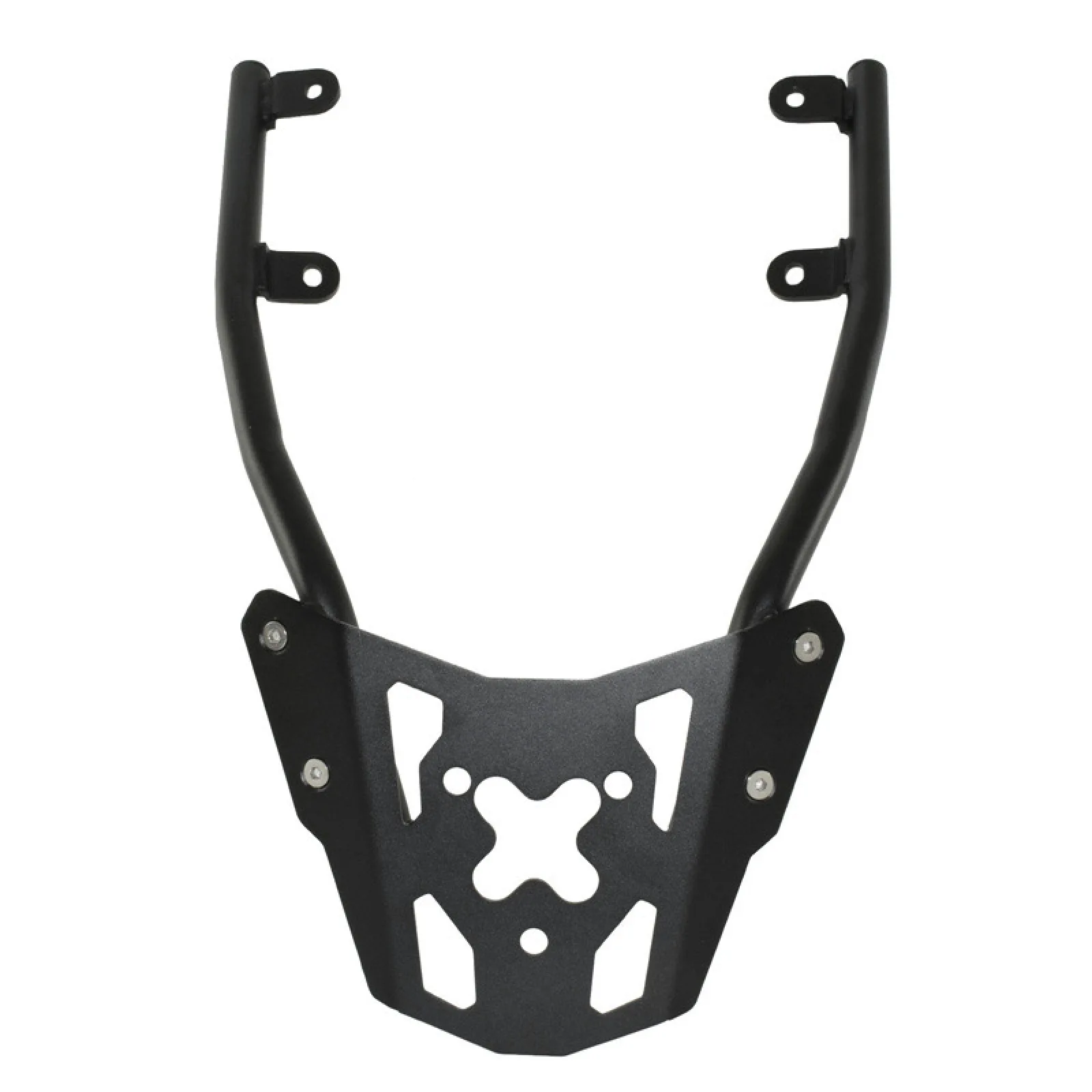 For KAWASAKI Ninja 650 / Z650 2017-2024 Black Tail Rear Luggage Rack Cargo Carrier 
For KAWASAKI Ninja 650 / Z650 2017-2024 Black Tail Rear Luggage Rack Cargo Carrier