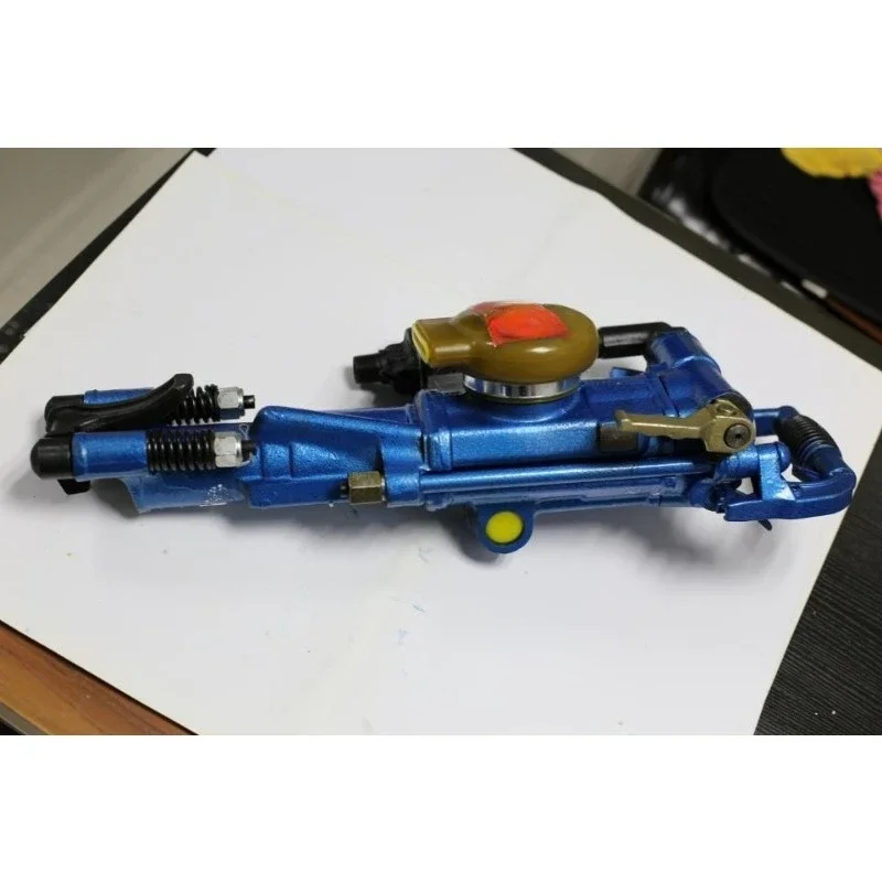 Rock Drill YT28 Rock Drill, Air Drill, Air Leg Rock Drill
Rock Drill YT28 Rock Drill, Air Drill, Air Leg Rock Drill
