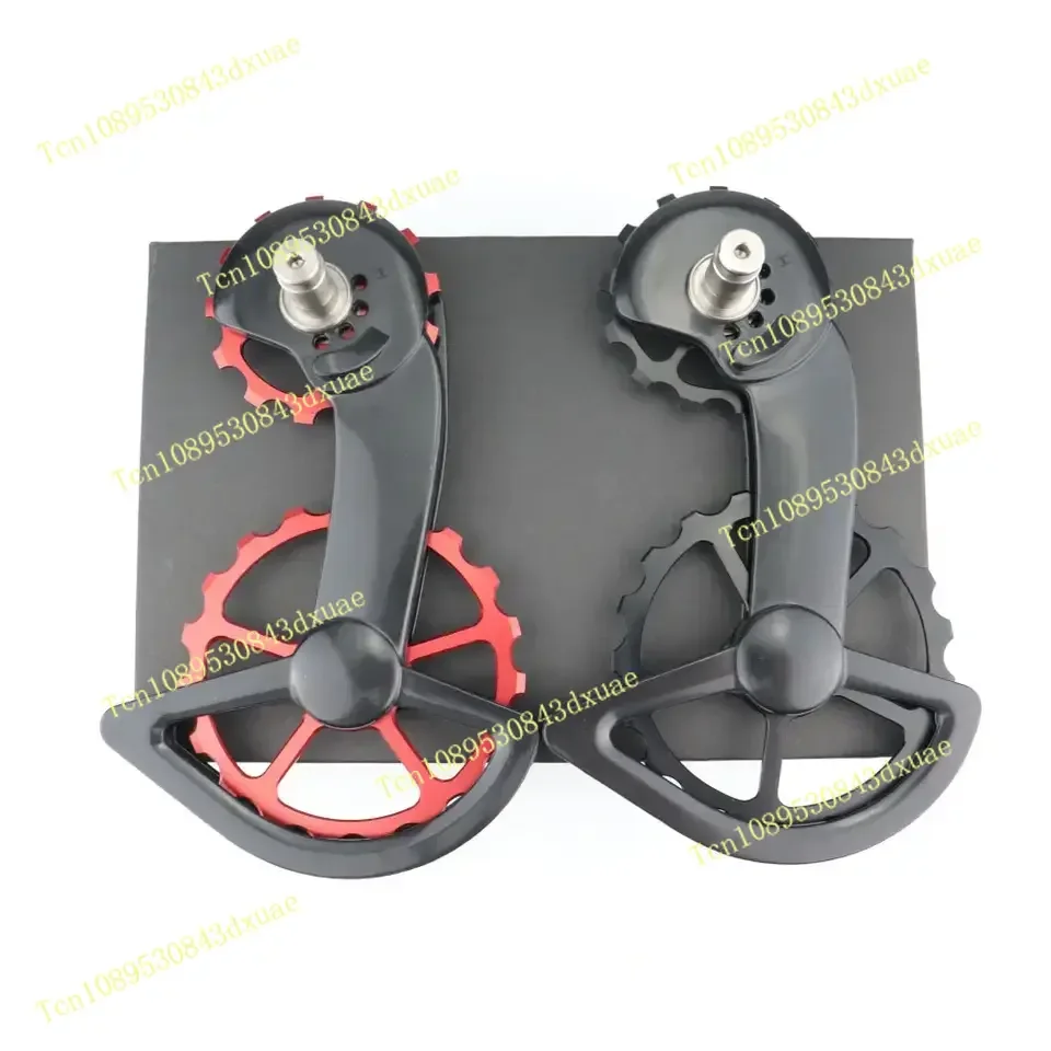Ceramic Guide Wheel, Road Bicycle, Variable Speed Rear Wheel, Large Chicken Leg, Carbon Fiber, Lightweight
Ceramic Guide Wheel, Road Bicycle, Variable Speed Rear Wheel, Large Chicken Leg, Carbon Fiber, Lightweight