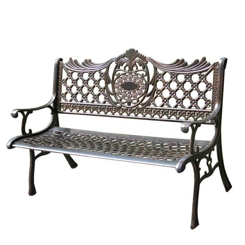 Aluminum Die Casting Outdoor Bench Garden Seat Commercial Park Bench Outdoor Leisure Bench
Aluminum Die Casting Outdoor Bench Garden Seat Commercial Park Bench Outdoor Leisure Bench