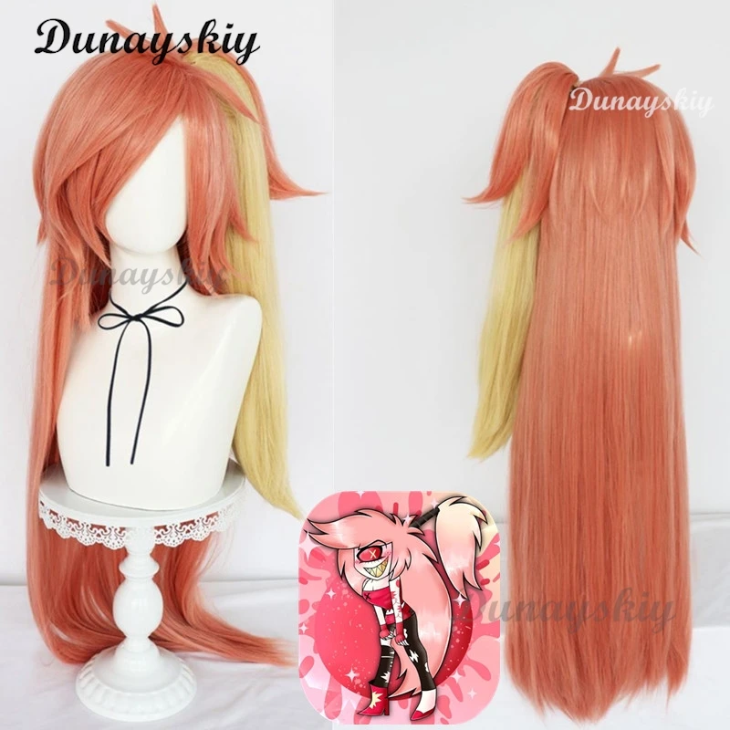 Hazzbin Cherry Cos Cherry Bommmmb Cosplay Wig Rainbow Colored Pre Crimped Hair Heat Resistant Anime Wig For Women
Hazzbin Cherry Cos Cherry Bommmmb Cosplay Wig Rainbow Colored Pre Crimped Hair Heat Resistant Anime Wig For Women