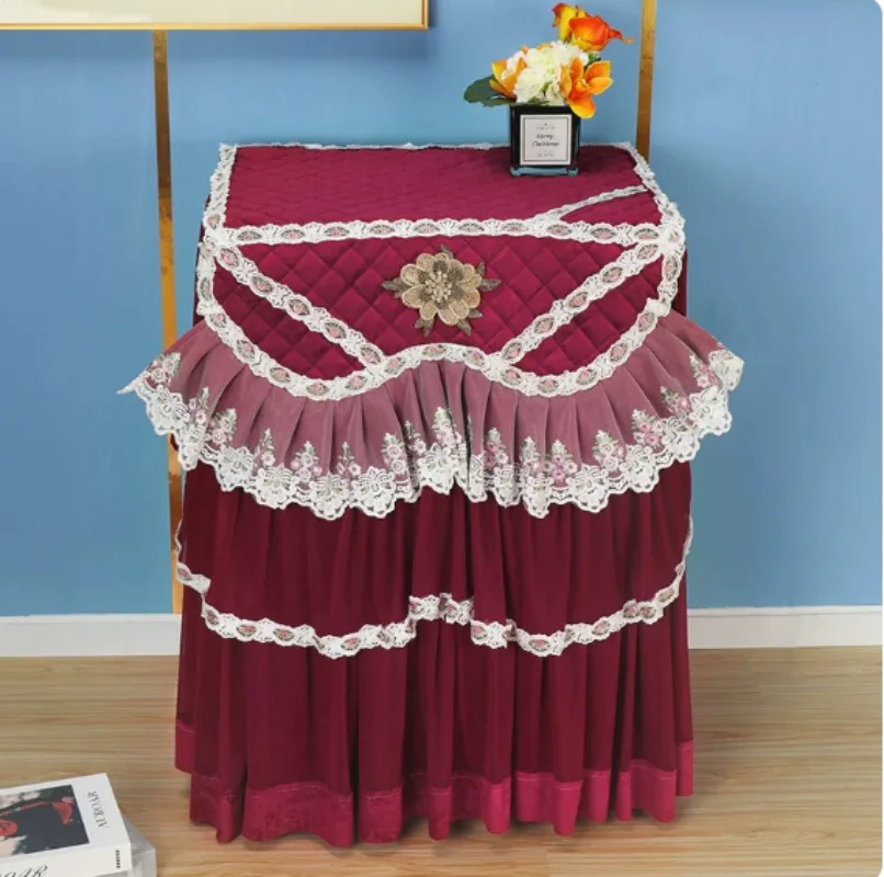 Dust Cover Fully Automatic Washing Machine Hot Selling Drum Washing Machine Cover European Style Washing Machine Cover
Dust Cover Fully Automatic Washing Machine Hot Selling Drum Washing Machine Cover European Style Washing Machine Cover