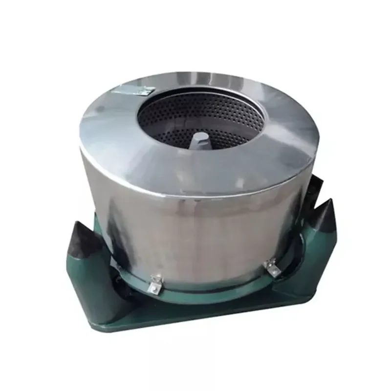 High Quality Centrifugal Hydro-extractor Hydro Spinner Industrial Hydro Extractor Clothes Spinning Machine
High Quality Centrifugal Hydro-extractor Hydro Spinner Industrial Hydro Extractor Clothes Spinning Machine