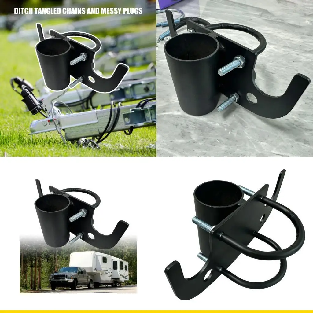 SZCH Weatherproof Trailer Tongue Mount Storage Box For Chains And Wiring Harness
SZCH Weatherproof Trailer Tongue Mount Storage Box For Chains And Wiring Harness