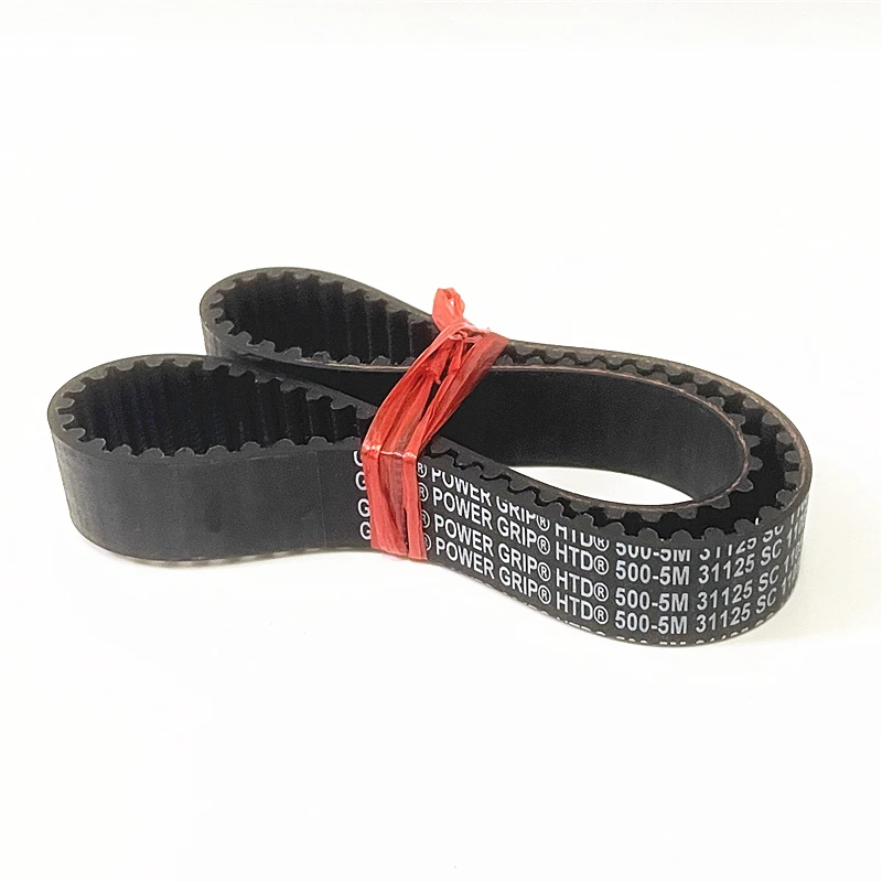 PowerGrip HTD Toothed Timing Belt 585-5M 950-5M 975-5M 1000-5M 1025-5M for 3D Printer Sander Motor Generator - Machine Tools
PowerGrip HTD Toothed Timing Belt 585-5M 950-5M 975-5M 1000-5M 1025-5M for 3D Printer Sander Motor Generator - Machine Tools