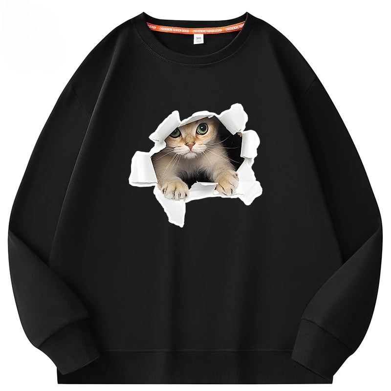 Hipster Hoodies Men Women Print Animal Hoodies Streetwear Casual Men Crewneck Couple Funny Sweatshirt Japanese Male Unisex 4XL
Hipster Hoodies Men Women Print Animal Hoodies Streetwear Casual Men Crewneck Couple Funny Sweatshirt Japanese Male Unisex 4XL