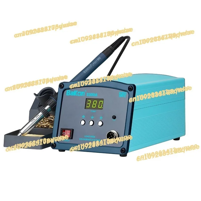 High Frequency Soldering Station Digital Display Constant Temperature 150W Temperature Adjustment 200W Welding Assembly
High Frequency Soldering Station Digital Display Constant Temperature 150W Temperature Adjustment 200W Welding Assembly