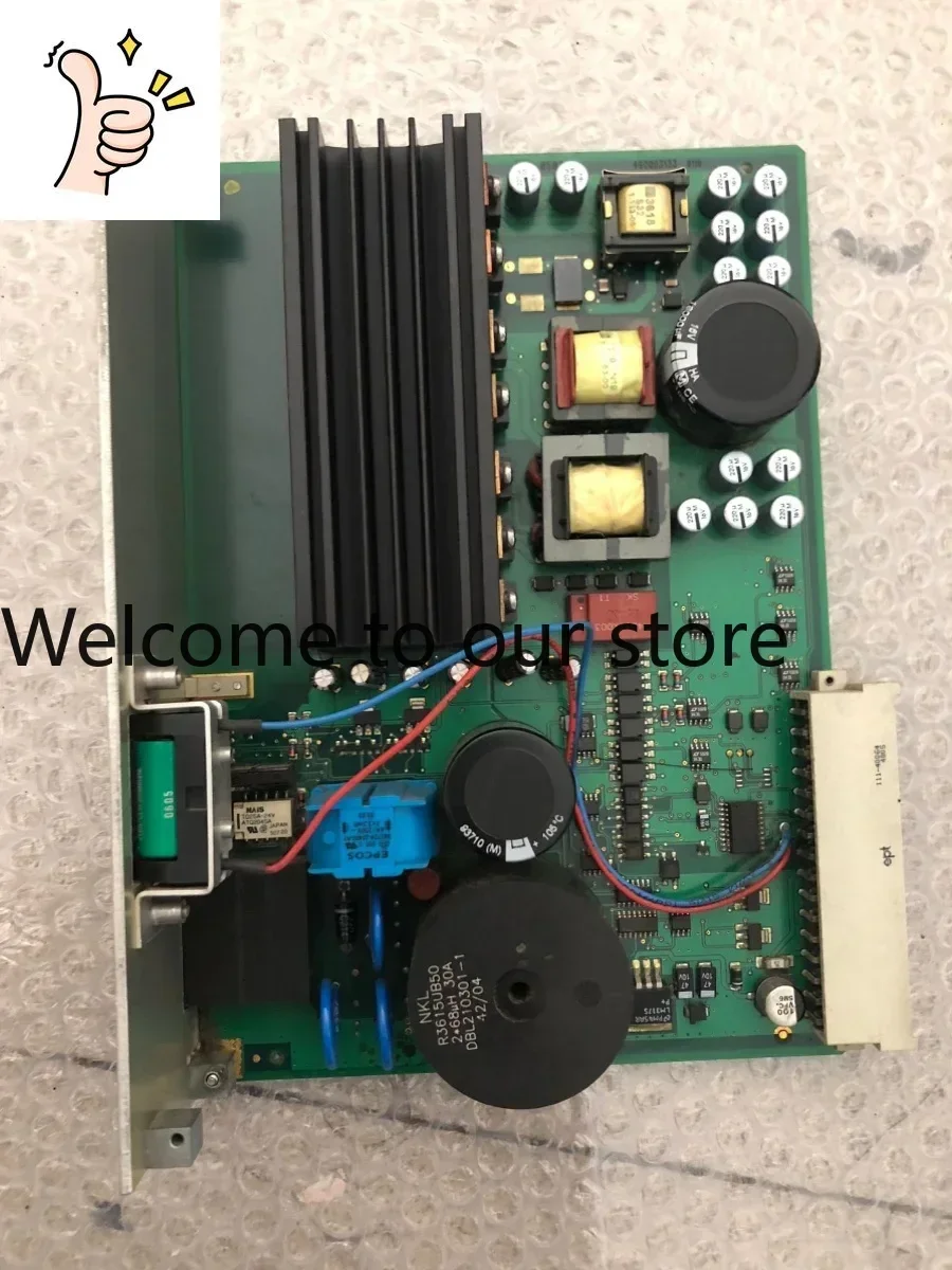 2025 AB PLC Power Module 1755-PB720/A Original Spot 1755-PB720