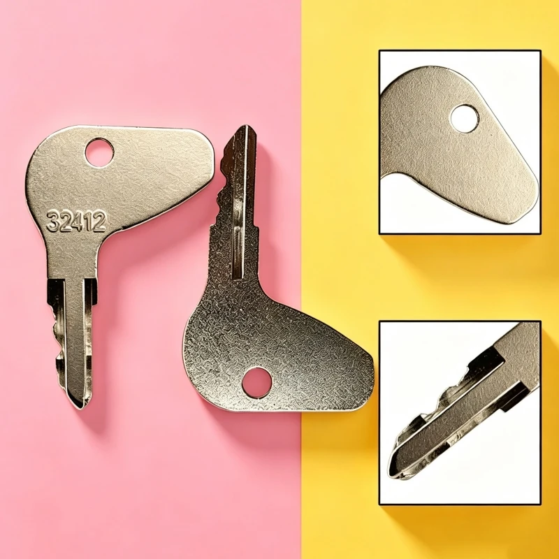 1/3/5/10PCS Ignition Keys Set 32412 H32412 35260-31852 Compatible with for Kubota L G M Series Mahindra & Mitsubishi Tractors
1/3/5/10PCS Ignition Keys Set 32412 H32412 35260-31852 Compatible with for Kubota L G M Series Mahindra & Mitsubishi Tractors