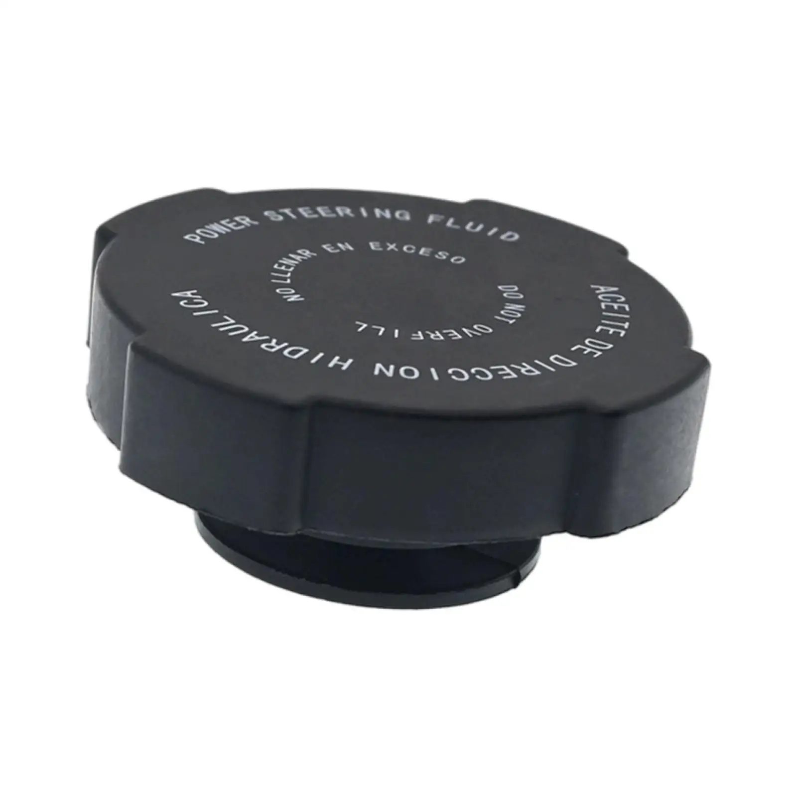 Power Steering Reservoir Cap Automotive Accessories Replaces
Power Steering Reservoir Cap Automotive Accessories Replaces