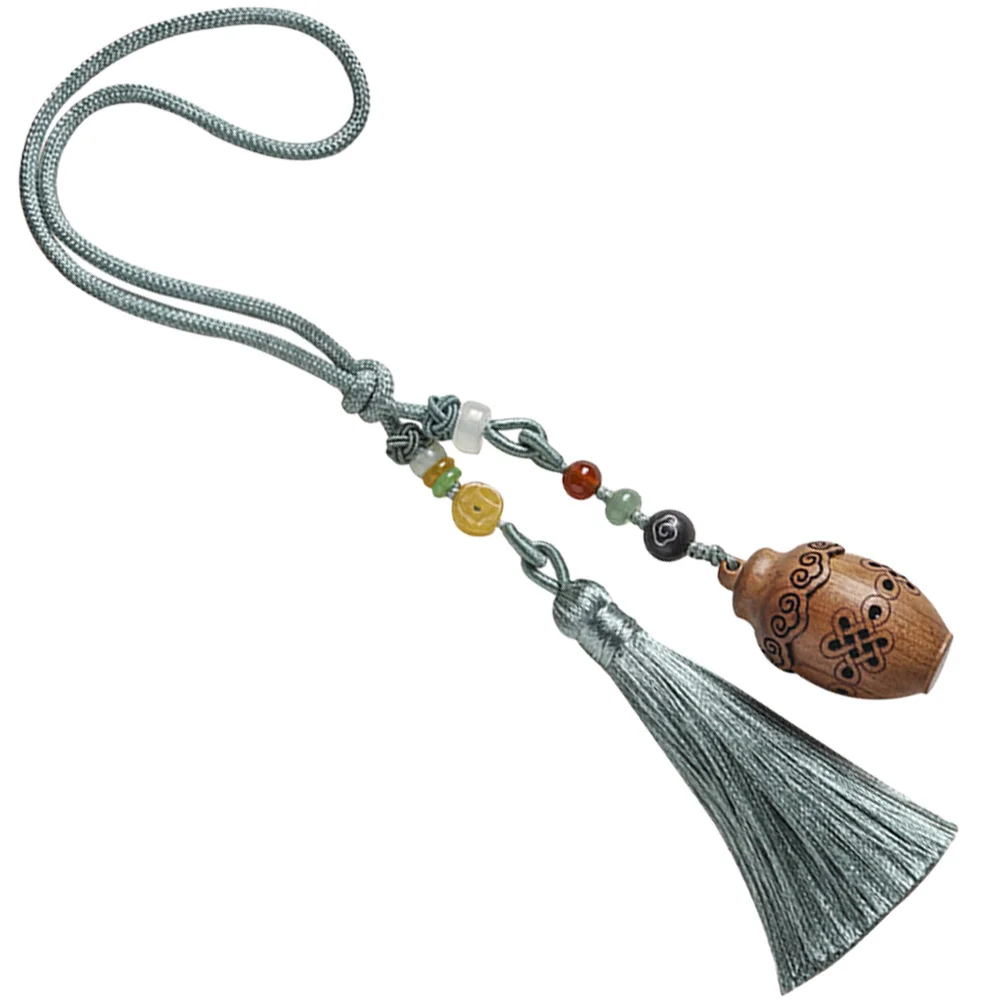 CORHAD Hanging Ornament Exquisite Rosewood Mirror Decoration Auto Interior Accessory
CORHAD Hanging Ornament Exquisite Rosewood Mirror Decoration Auto Interior Accessory