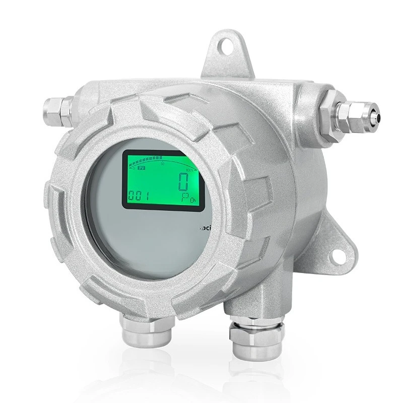 pressure transmitter Clean room Industrial pipeline Negative pressure differential pressure sensor with display
pressure transmitter Clean room Industrial pipeline Negative pressure differential pressure sensor with display