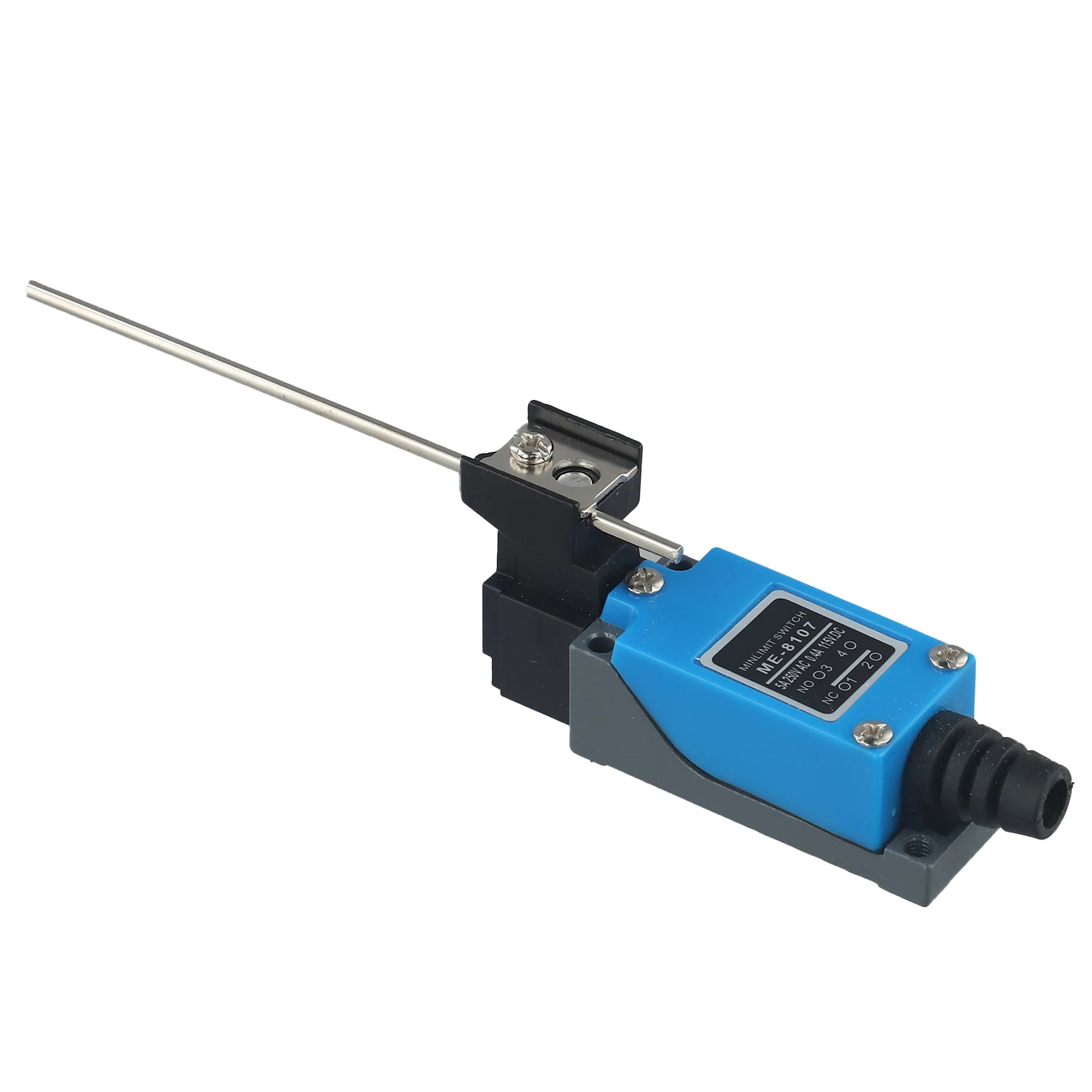 Travel Switch IP65 Travel Switch Dustproof Wiring Port High-strength Shell Metal Swing Rack Conversion Circuits