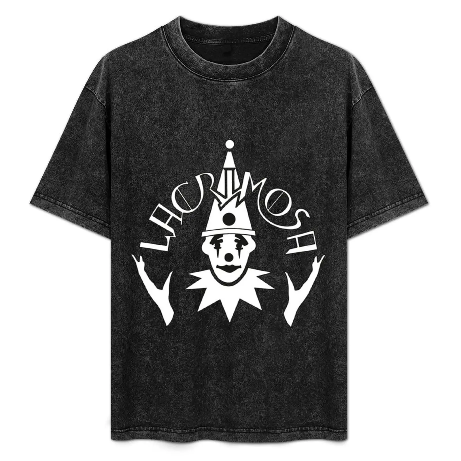 Lacrimosa rock band Germany T-Shirt shirts graphic customizeds plus sizes men clothes
Lacrimosa rock band Germany T-Shirt shirts graphic customizeds plus sizes men clothes