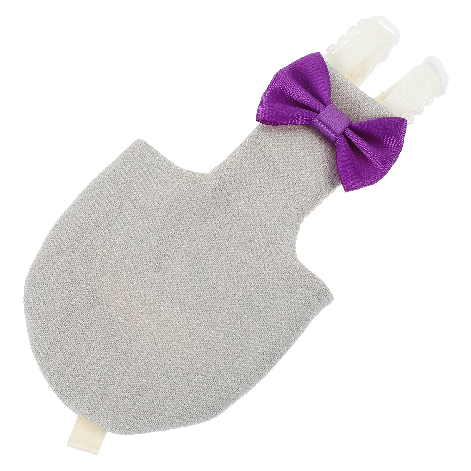 Fly Garment Parrot Diaper Clothes Bird Flight Costume Fashionable Reusable Grey Cotton
Fly Garment Parrot Diaper Clothes Bird Flight Costume Fashionable Reusable Grey Cotton