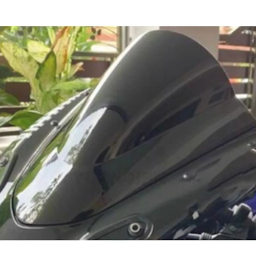 FOR YAMAHA YZF R15 V3 2017 2018 2019 2020 2021 YZF-R15 V3.0 screen Windshield WindScreen Visor Protector R15V3 Motor Accessories
FOR YAMAHA YZF R15 V3 2017 2018 2019 2020 2021 YZF-R15 V3.0 screen Windshield WindScreen Visor Protector R15V3 Motor Accessories