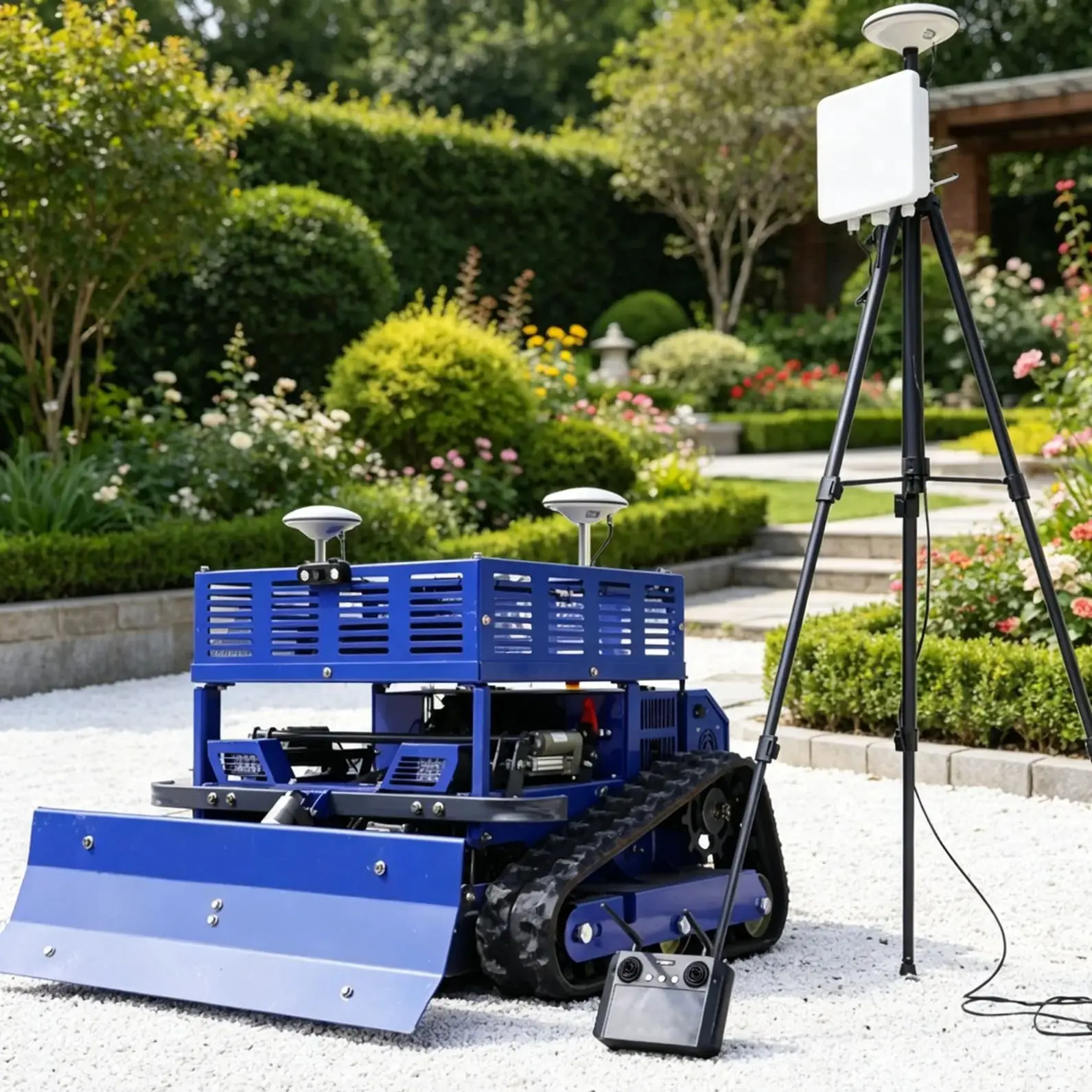 Customized Four Stroke Remote Control Lawn Mower Robot With CE Certification For Reliable Mowing In Home Gardens And Farm Areas
Customized Four Stroke Remote Control Lawn Mower Robot With CE Certification For Reliable Mowing In Home Gardens And Farm Areas