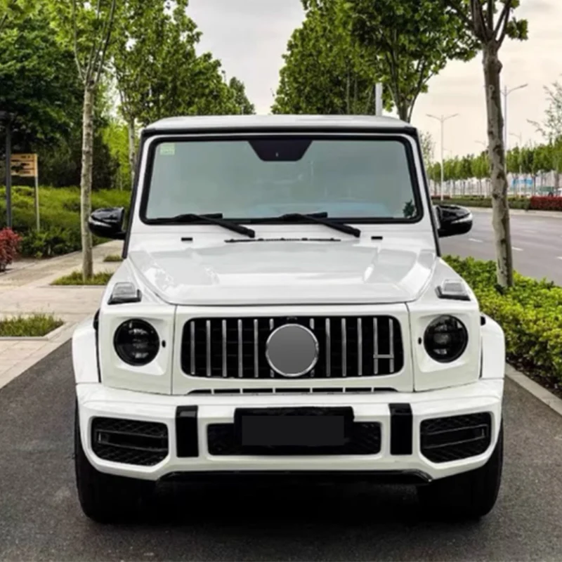Car Front Grille Bumper Grill For Mercedes Benz G Class W463 G350 G500 G550 G63 G65 G55 AMG 1990-2018 ABS Replacement Grills
Car Front Grille Bumper Grill For Mercedes Benz G Class W463 G350 G500 G550 G63 G65 G55 AMG 1990-2018 ABS Replacement Grills