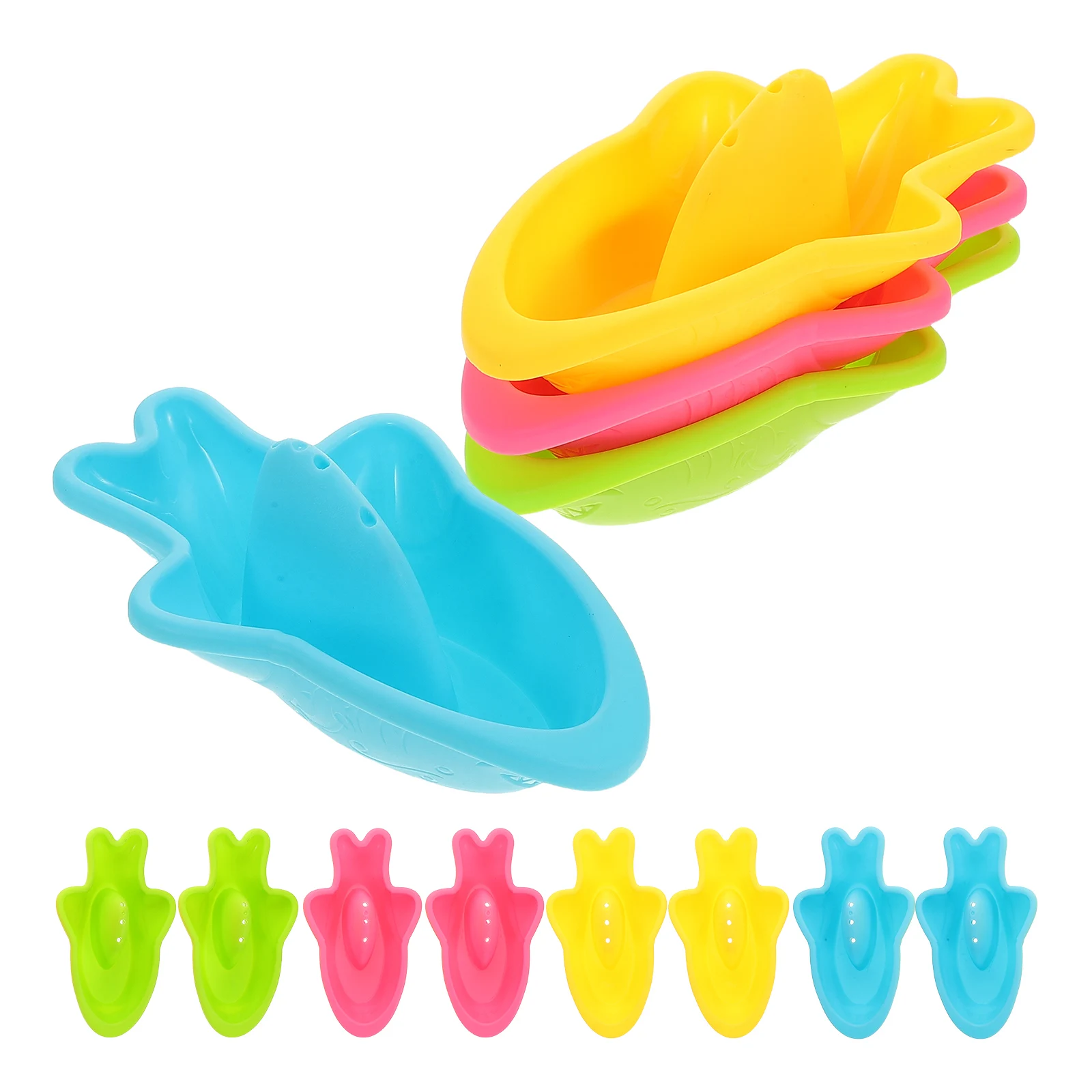 12 Pcs Children's Water Toys Bath Boat Bathtime Summer Toddler Bathtub Boats for Kids Baby
12 Pcs Children's Water Toys Bath Boat Bathtime Summer Toddler Bathtub Boats for Kids Baby