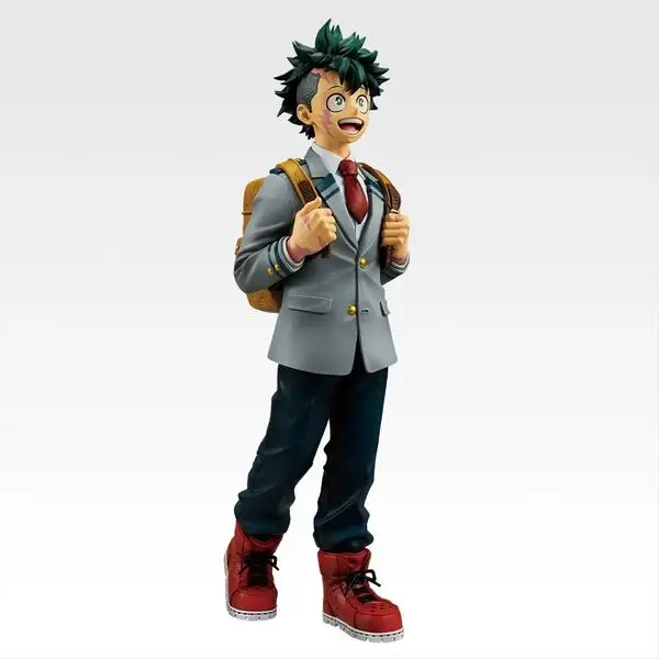100% Original Genuine Bandai Spirits Boku No Hero Academia Midoriya Izuku Shigaraki Tomura Bakugo Katsuki Stain Mineta Minoru
100% Original Genuine Bandai Spirits Boku No Hero Academia Midoriya Izuku Shigaraki Tomura Bakugo Katsuki Stain Mineta Minoru