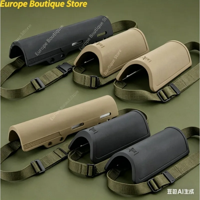 3Pcs Bundle CTR Nylon Cheek Rest Riser Pad AR15 M4 Stock Enhancer MGP Outdoor Hunting Tactical Replacement Parts
3Pcs Bundle CTR Nylon Cheek Rest Riser Pad AR15 M4 Stock Enhancer MGP Outdoor Hunting Tactical Replacement Parts