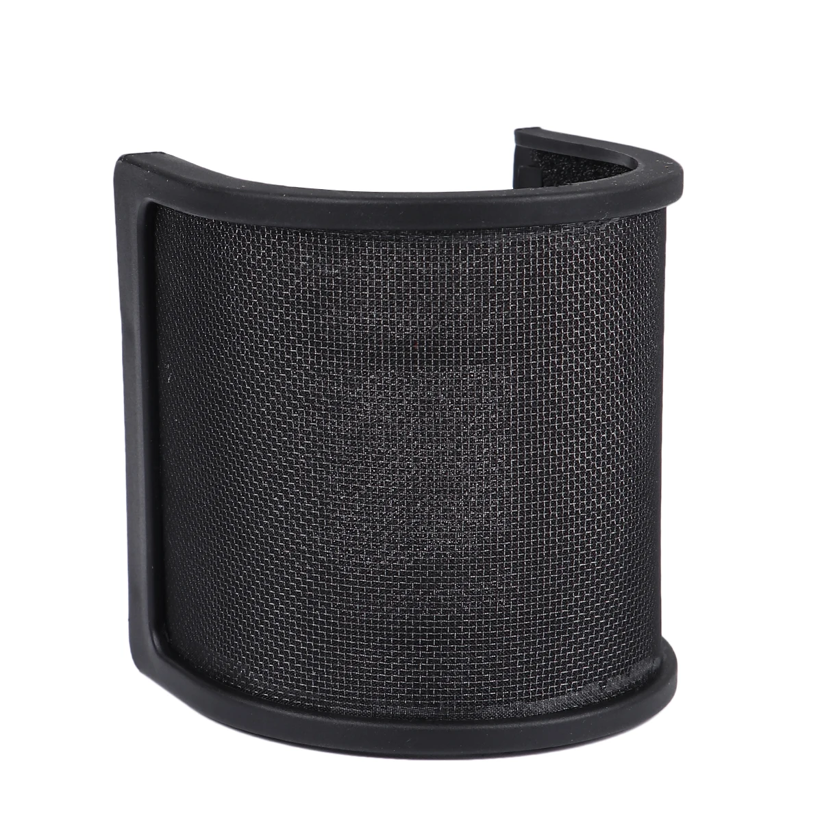 Triple Layer Microphone Wind Screen Pop Filter Shield Recording Singing Speaking Easy Install Lasting Use Mic Accessories Spit
Triple Layer Microphone Wind Screen Pop Filter Shield Recording Singing Speaking Easy Install Lasting Use Mic Accessories Spit