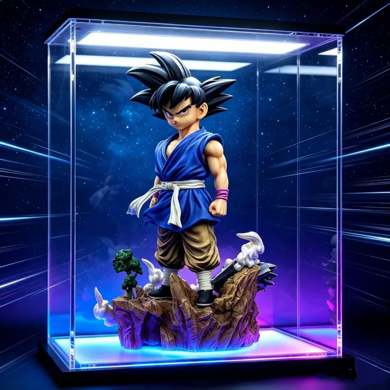 Dragon Ballsuper Saiyangt Little S On Goku Blue Sleeveless Martial Arts Costume Handmade Model Anime Collection Ornament Gift
Dragon Ballsuper Saiyangt Little S On Goku Blue Sleeveless Martial Arts Costume Handmade Model Anime Collection Ornament Gift