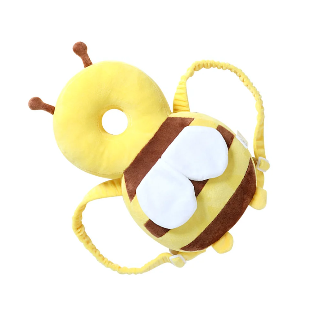 AntiFall Bee Toys Baby Walking Protector Head Newborn Cushion Breathable Infant Polyester Kids Hollow Cotton Resilience Impact
AntiFall Bee Toys Baby Walking Protector Head Newborn Cushion Breathable Infant Polyester Kids Hollow Cotton Resilience Impact