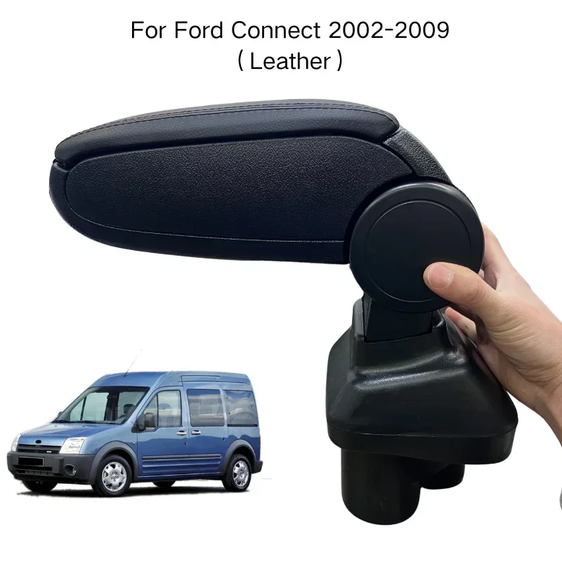 Для Ford Connect 2002-2009 подлокотник центральной консоли черная кожа оригинальные аксессуары для салона автомобиля запасные части отделки
Для Ford Connect 2002-2009 подлокотник центральной консоли черная кожа оригинальные аксессуары для салона автомобиля запасные части отделки