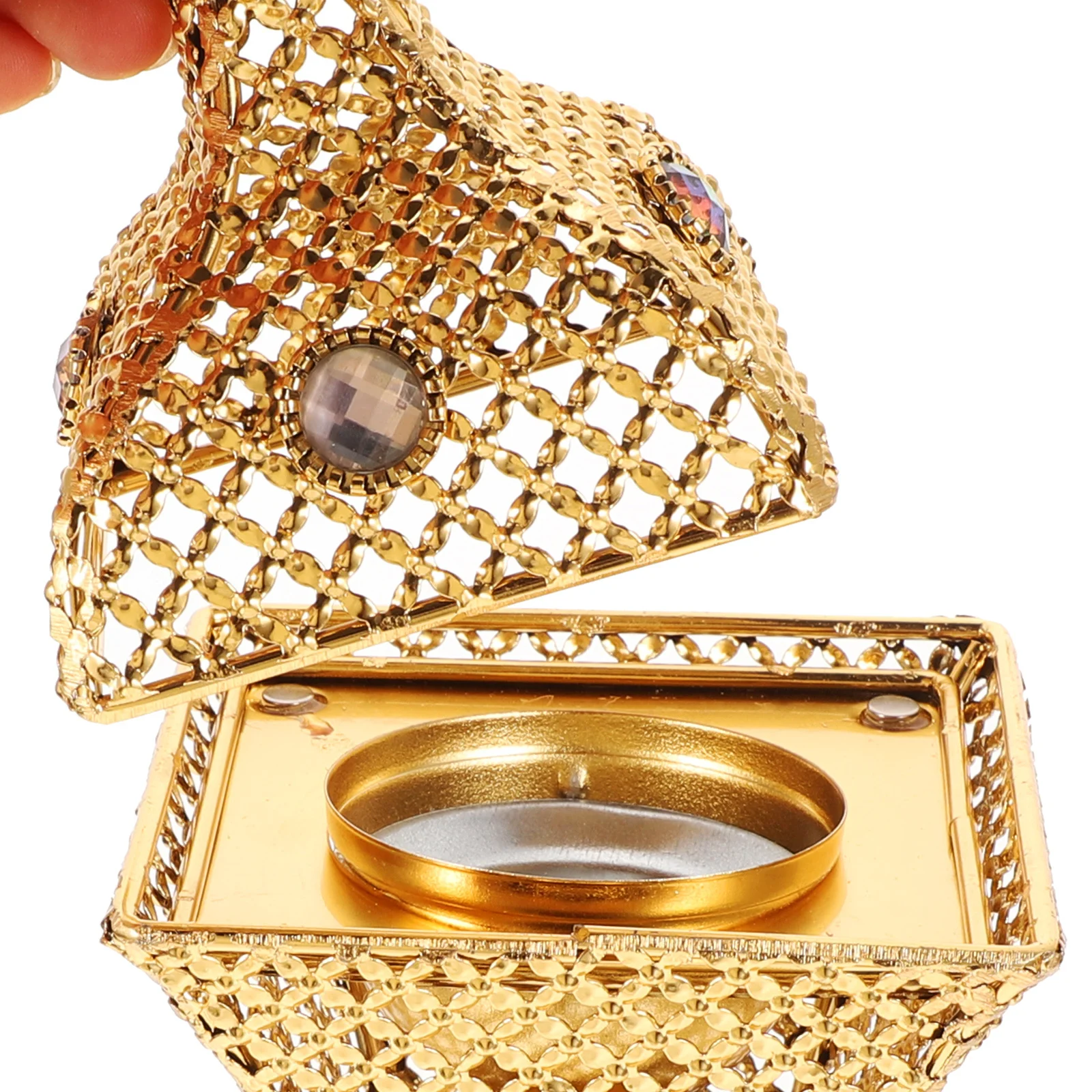 Electric Plug Heater Middle Eastern Style For Burner Holder Bakhoor Wood Incense Eu Incense Holder Plug
Electric Plug Heater Middle Eastern Style For Burner Holder Bakhoor Wood Incense Eu Incense Holder Plug