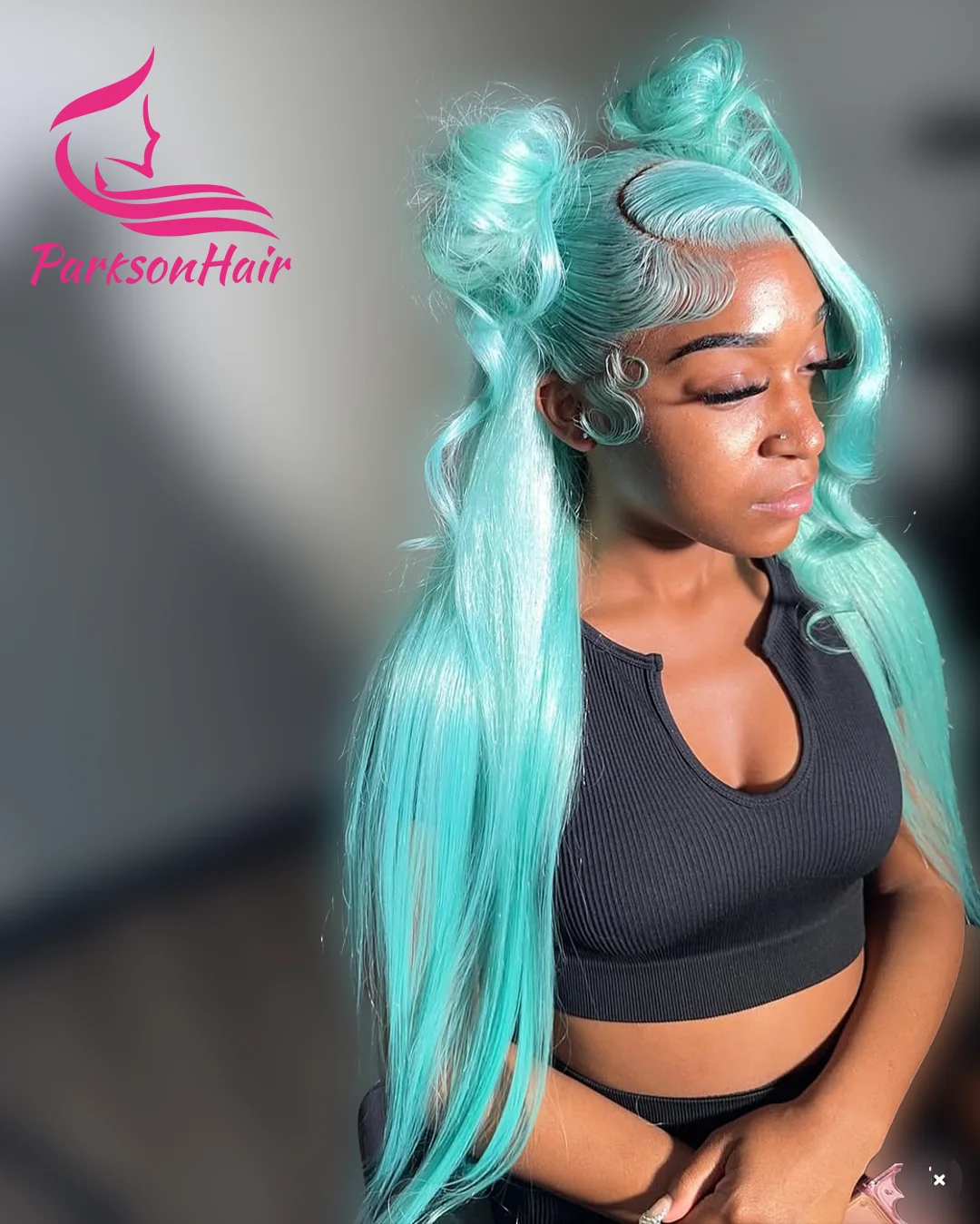 Light Cyan Color Full Lace 613 Wig 13x4 HD Transparent Lace Front Human Hair Wigs Body Wave 13x6 Lace Frontal Wig for Woman
Light Cyan Color Full Lace 613 Wig 13x4 HD Transparent Lace Front Human Hair Wigs Body Wave 13x6 Lace Frontal Wig for Woman