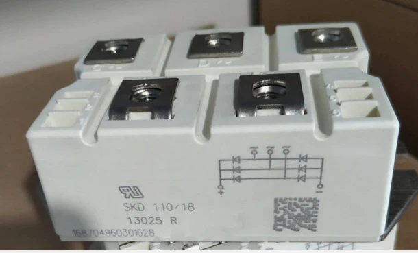 Brand New SKD110/18 SKD160/16 module Expedited shipping
Brand New SKD110/18 SKD160/16 module Expedited shipping
