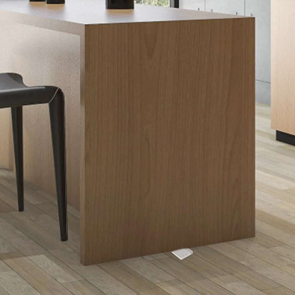 4Pcs Furniture Levelers PVC Leveling Shims for Home Table Stabilizer Furniture Wedges for Uneven Floors Table Leveler
4Pcs Furniture Levelers PVC Leveling Shims for Home Table Stabilizer Furniture Wedges for Uneven Floors Table Leveler