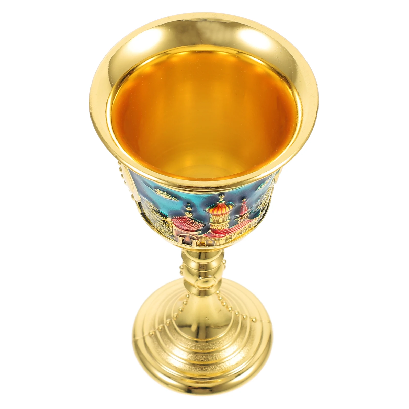 Drinks Zinc Alloy Retro Glass Father Glasses Cups Elegant Embossed Drinking
Drinks Zinc Alloy Retro Glass Father Glasses Cups Elegant Embossed Drinking