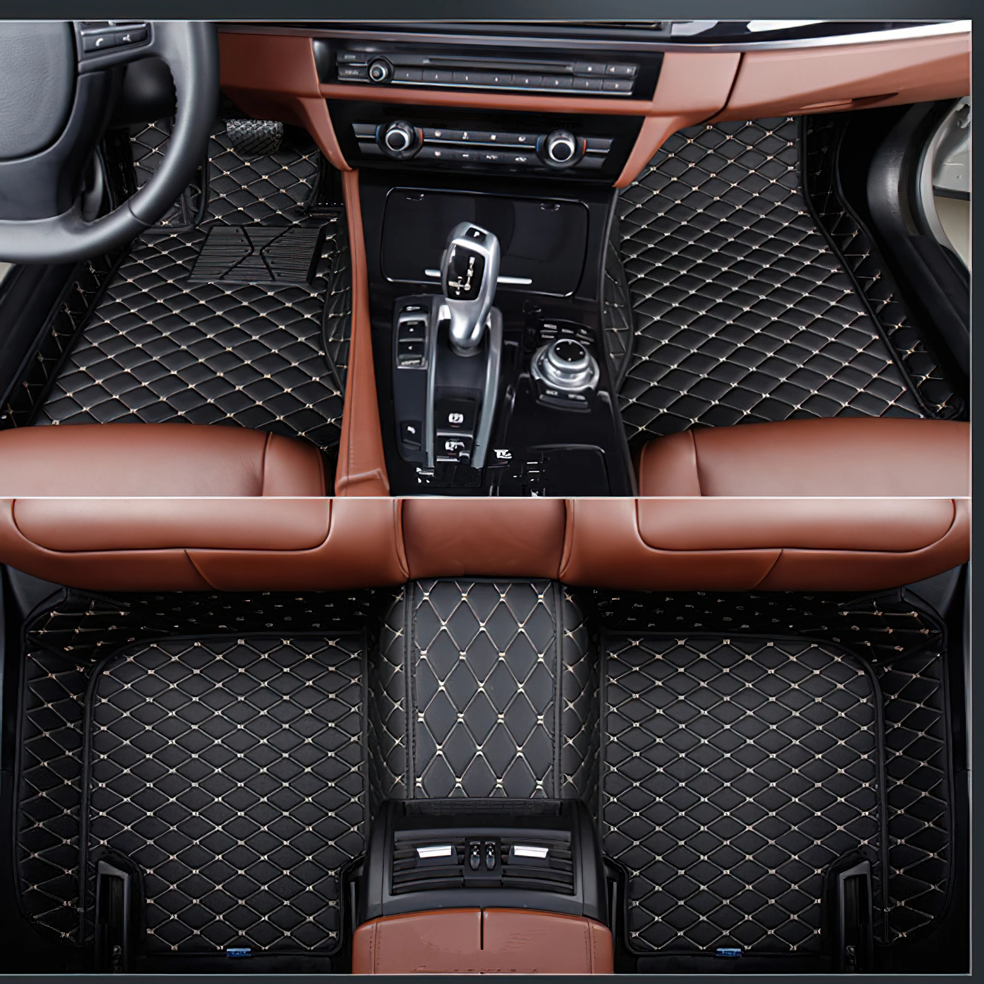 Custom car floor mats for Toyota Yaris cross 2024 2025 2026 Auto full set carpet pads leather foot mat rugs
Custom car floor mats for Toyota Yaris cross 2024 2025 2026 Auto full set carpet pads leather foot mat rugs