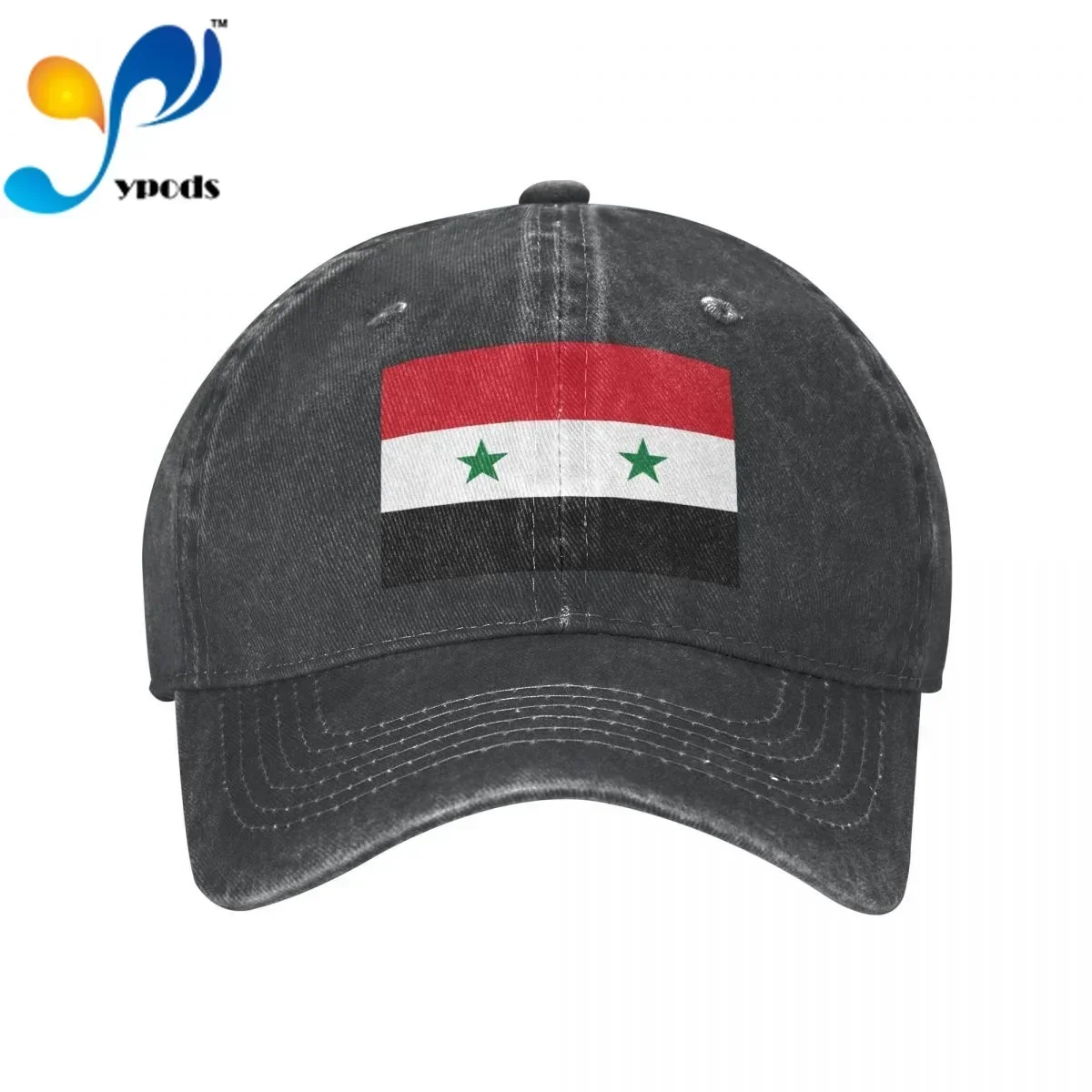 New Brand Anime Syrian Flag Snapback Cap Cotton Baseball Cap Men Women Hip Hop Dad Hat Trucker
New Brand Anime Syrian Flag Snapback Cap Cotton Baseball Cap Men Women Hip Hop Dad Hat Trucker