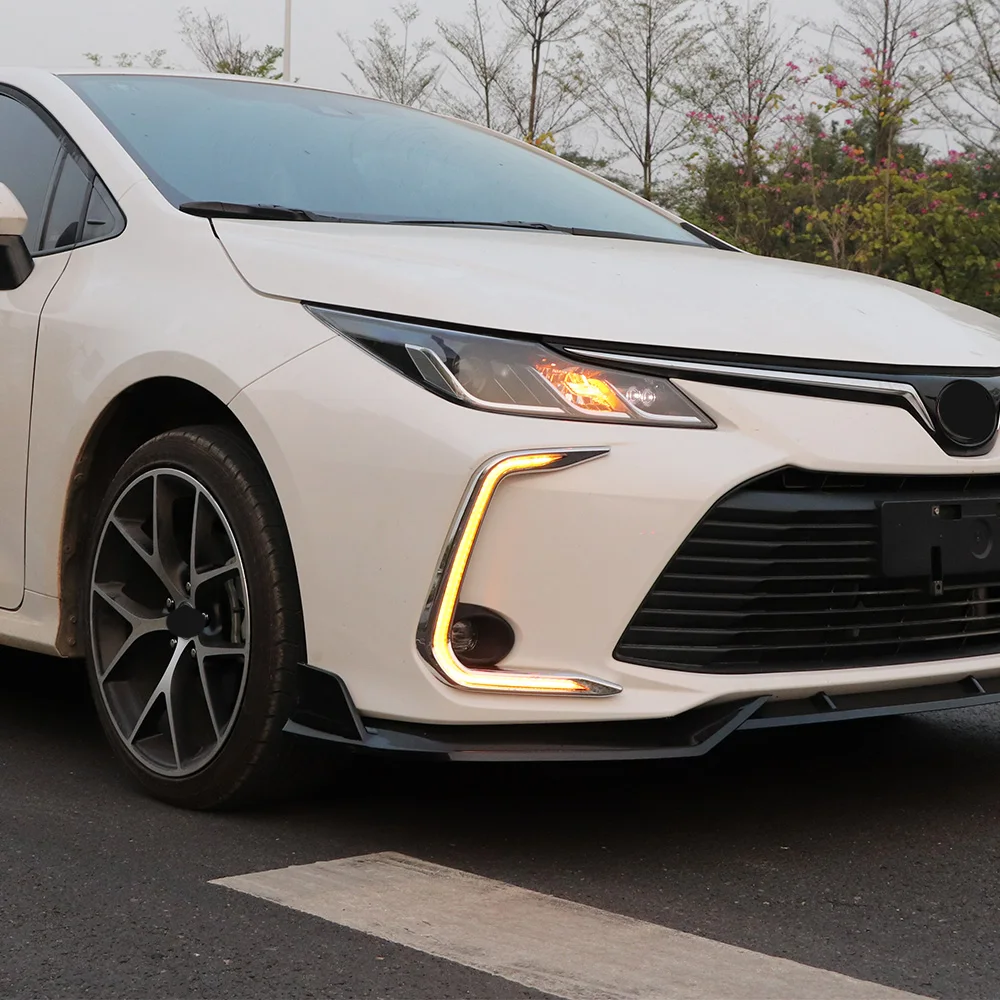 Car lights Assembly For Toyota Corolla 2019-2023 Front Bumper Upgrade LED Dynamic Daytime Running Light Tool Accessories
Car lights Assembly For Toyota Corolla 2019-2023 Front Bumper Upgrade LED Dynamic Daytime Running Light Tool Accessories