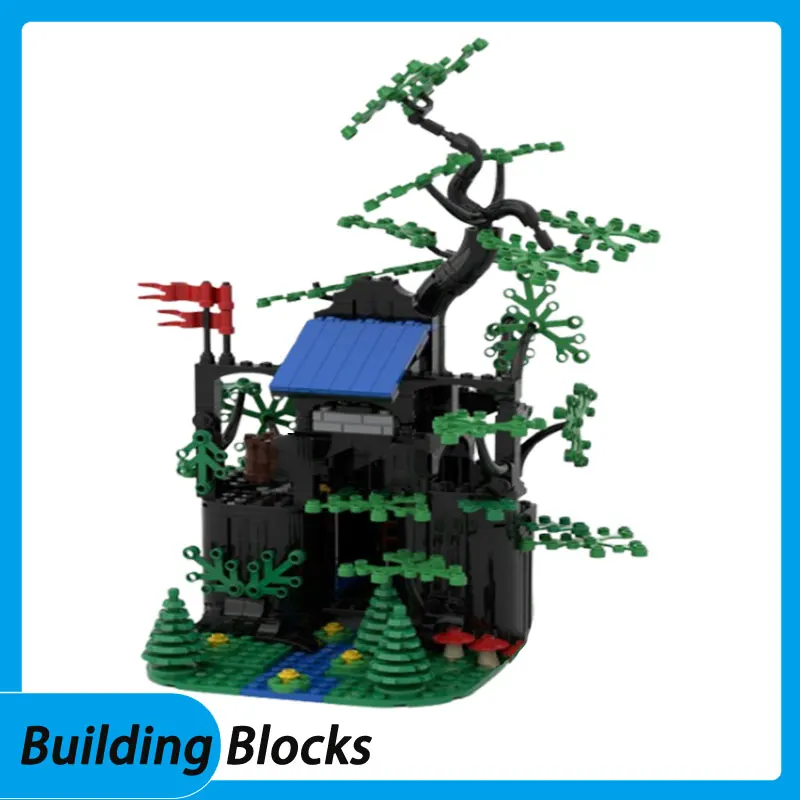 Spot MOC-125594 610pcs Castle Small Particle Assembly Building Blocks Educational Toy Model Gift Set Ornaments
Spot MOC-125594 610pcs Castle Small Particle Assembly Building Blocks Educational Toy Model Gift Set Ornaments