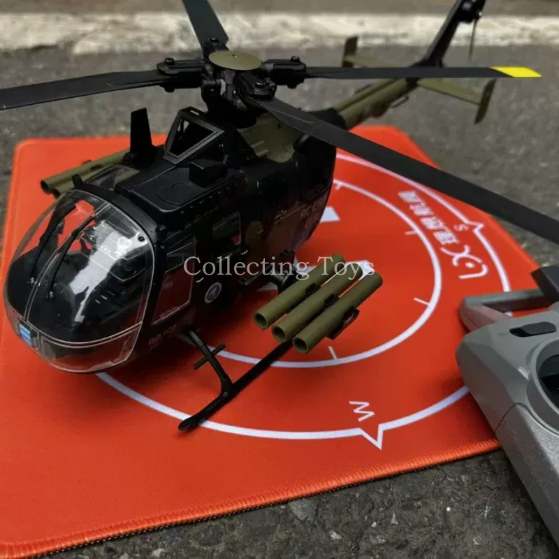 Rc Era C180 Bo105 1/25 Scale 6ch Rc Helicopter 6 Axis Gyro Altitude Hold Rtf Remote Control Aircraft Model Toy For Adult fan
Rc Era C180 Bo105 1/25 Scale 6ch Rc Helicopter 6 Axis Gyro Altitude Hold Rtf Remote Control Aircraft Model Toy For Adult fan