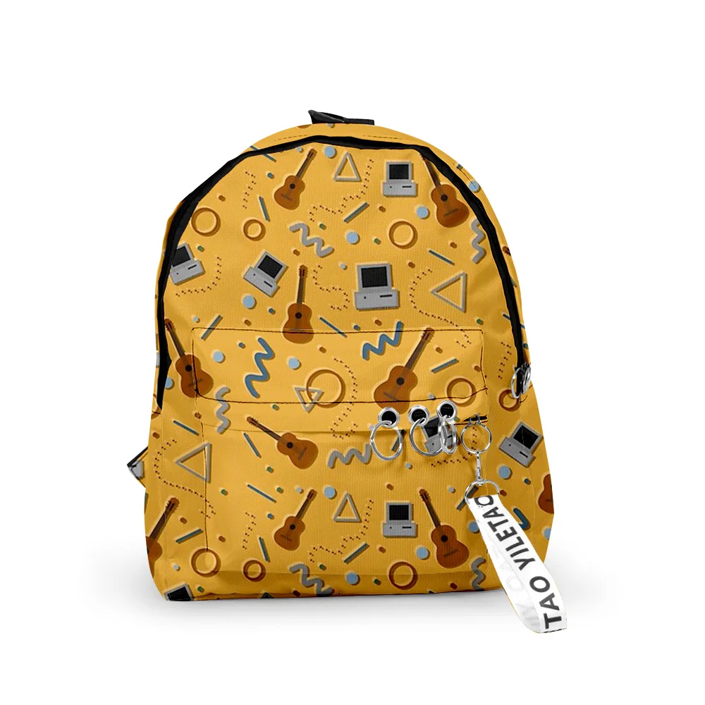 Cartoon Popular Funny dreamteam Backpacks Boys/Girls School Bags 3D Print Keychains Oxford Waterproof Cute Small Backpacks
Cartoon Popular Funny dreamteam Backpacks Boys/Girls School Bags 3D Print Keychains Oxford Waterproof Cute Small Backpacks